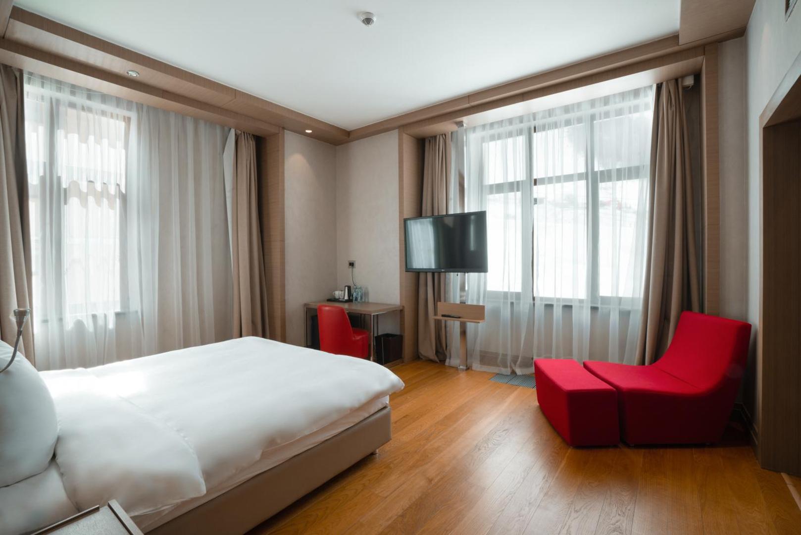ibis Styles Krasnaya Polyana Hotel