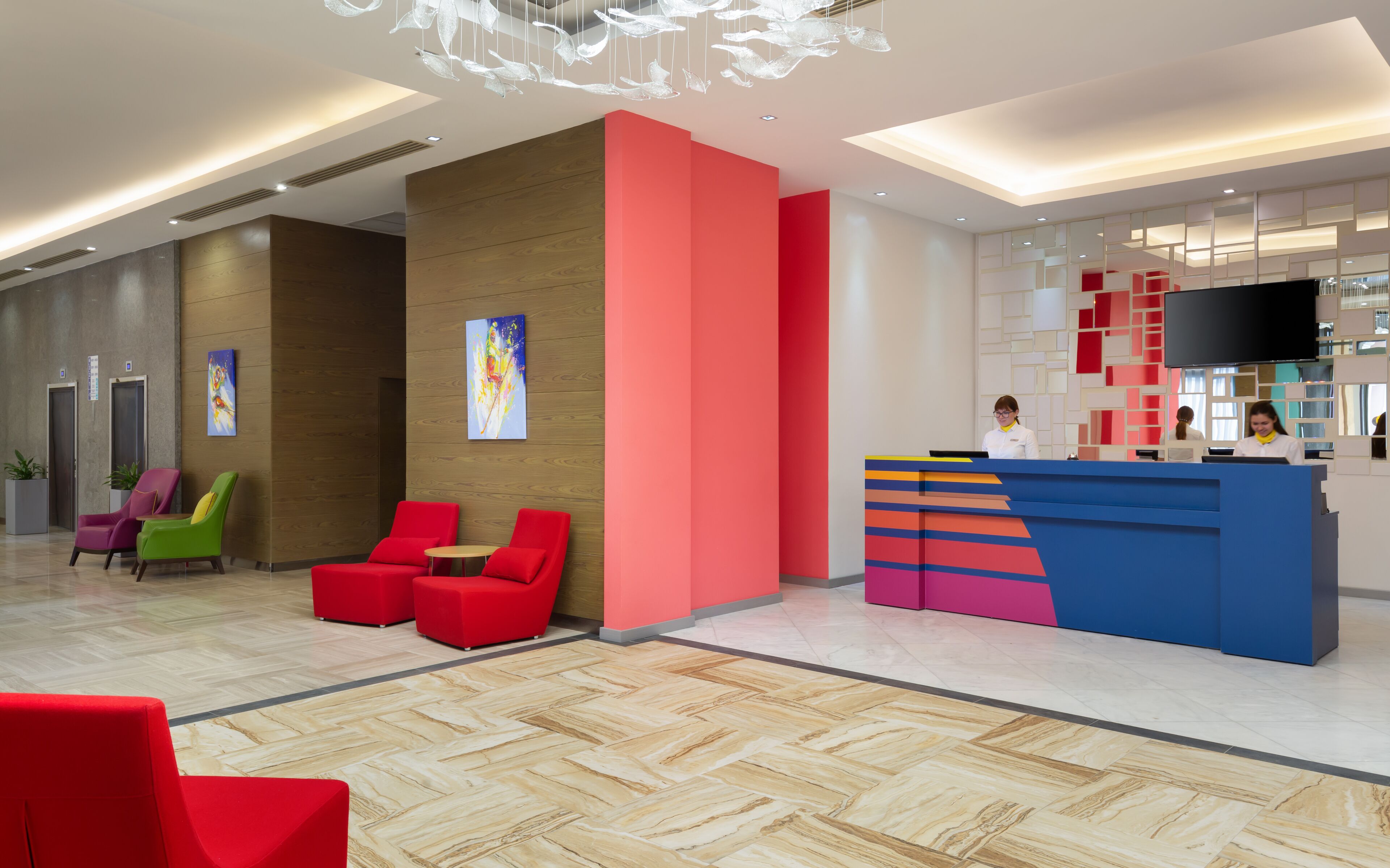ibis Styles Krasnaya Polyana Hotel