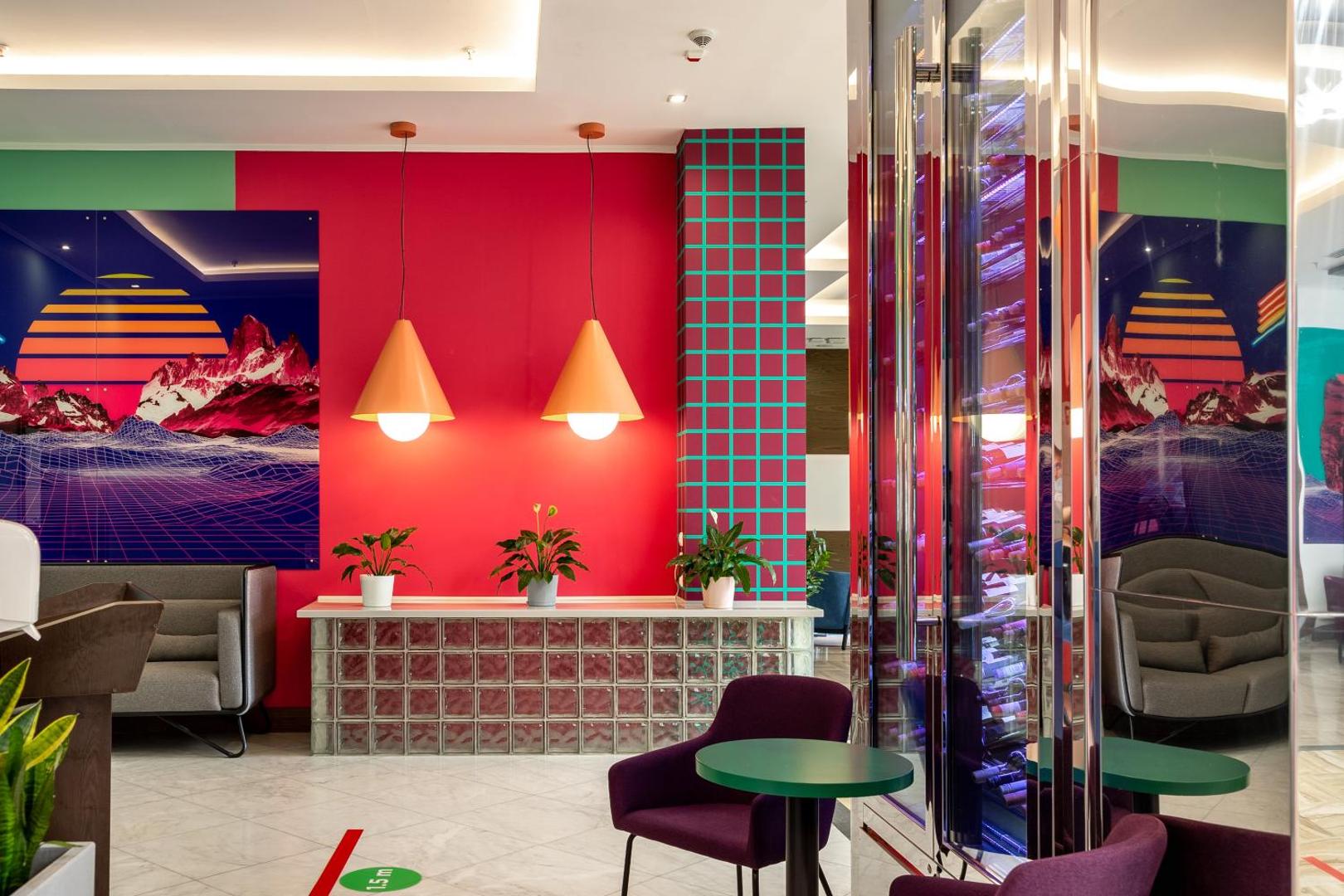 ibis Styles Krasnaya Polyana Hotel