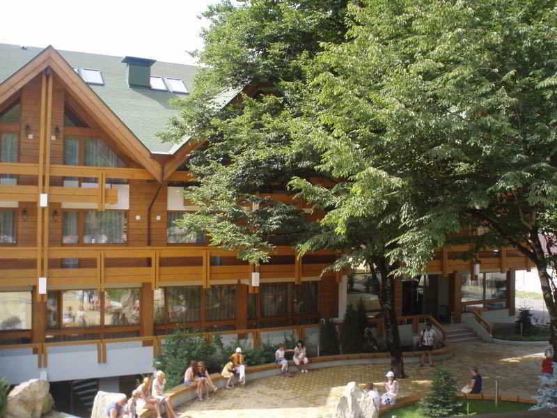 Stellar Collection Chalet, Krasnaya Polyana