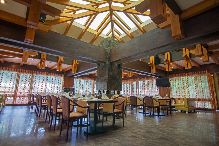 Stellar Collection Chalet, Krasnaya Polyana