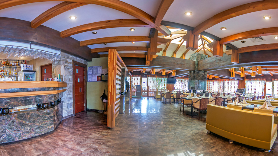 Stellar Collection Chalet, Krasnaya Polyana