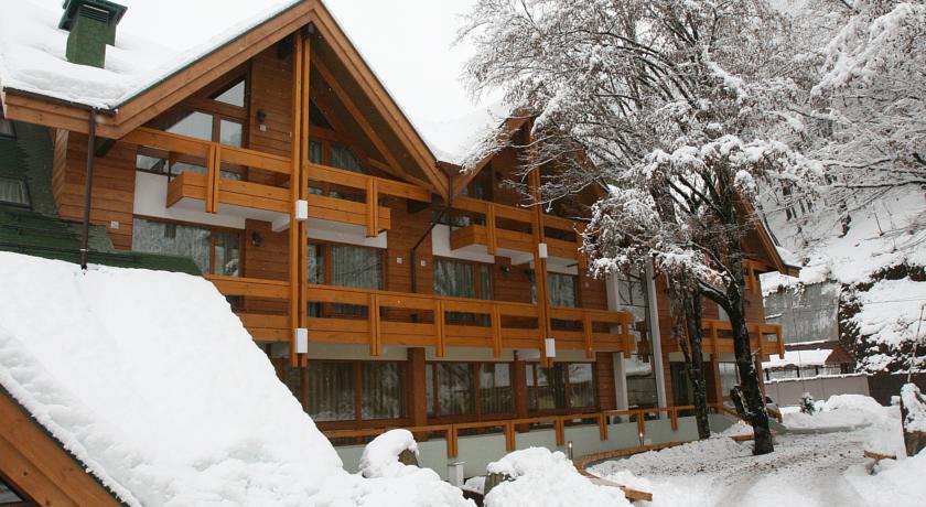 Stellar Collection Chalet, Krasnaya Polyana