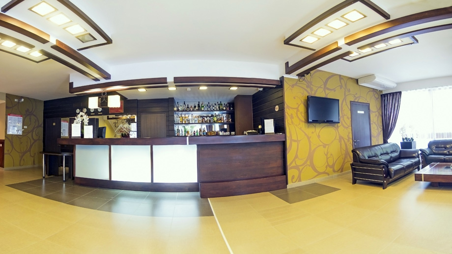 Stellar Collection Chalet, Krasnaya Polyana