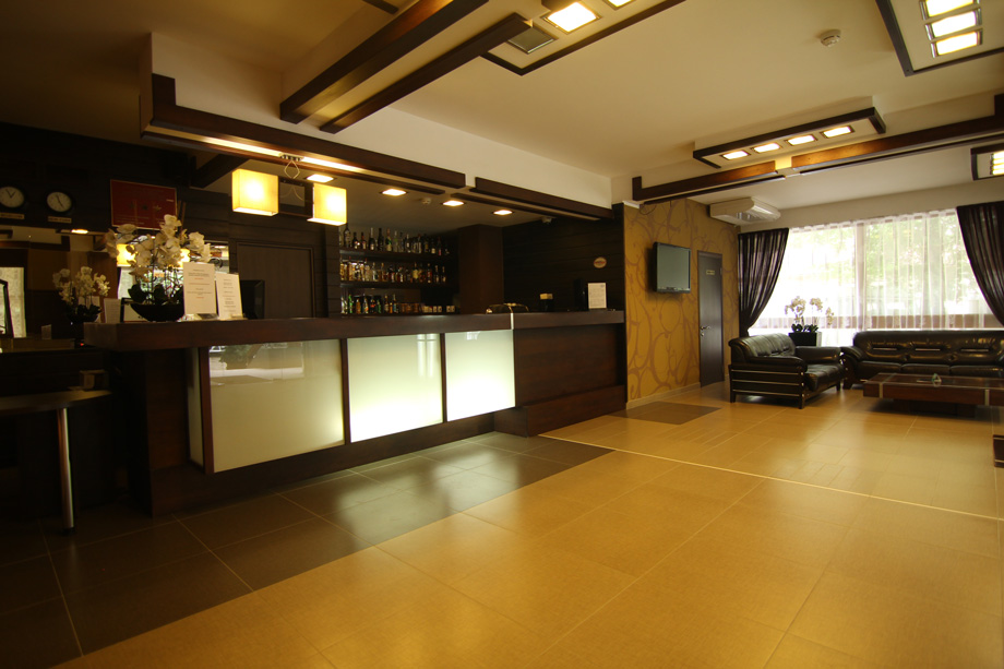 Stellar Collection Chalet, Krasnaya Polyana