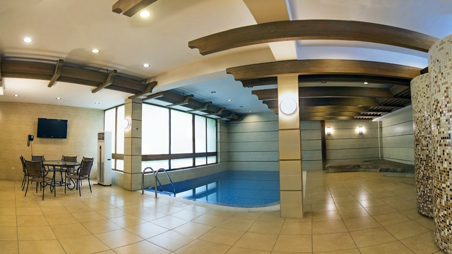 Stellar Collection Chalet, Krasnaya Polyana