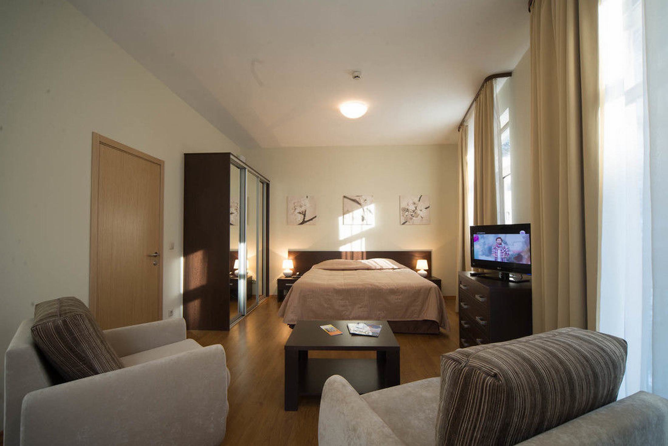 Valset Apartments by Azimut Rosa Khutor