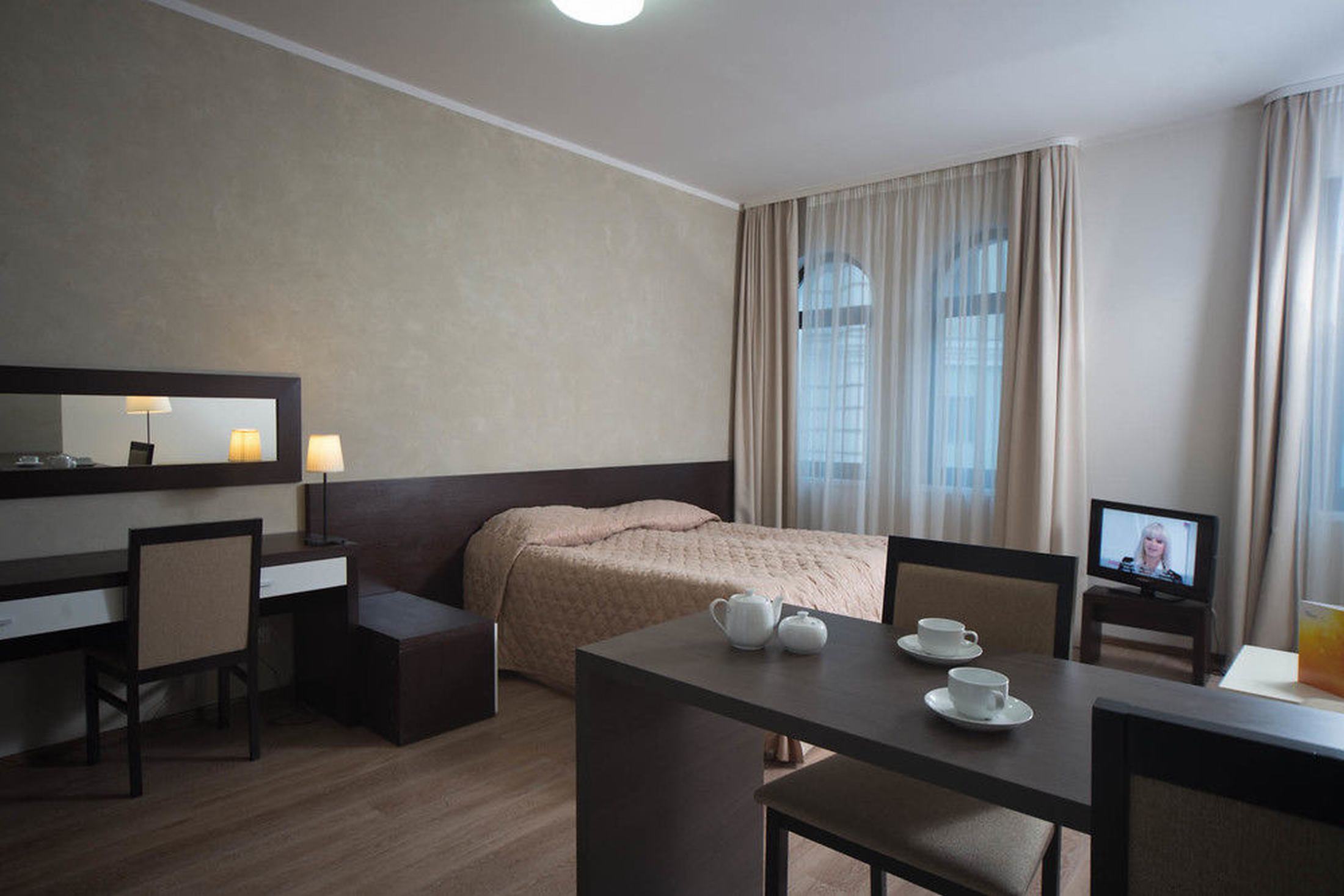 Valset Apartments by Azimut Rosa Khutor