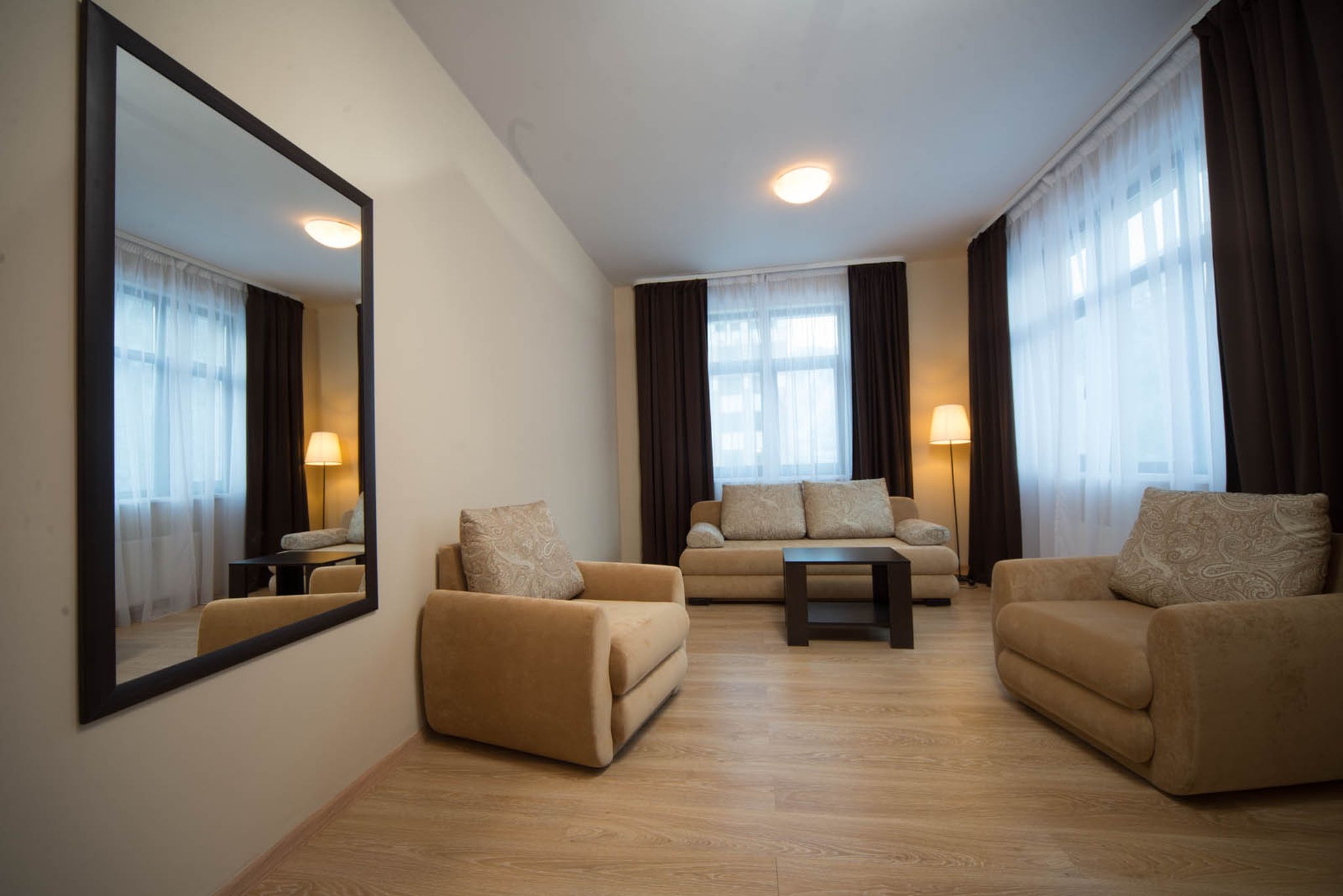 Valset Apartments by Azimut Rosa Khutor