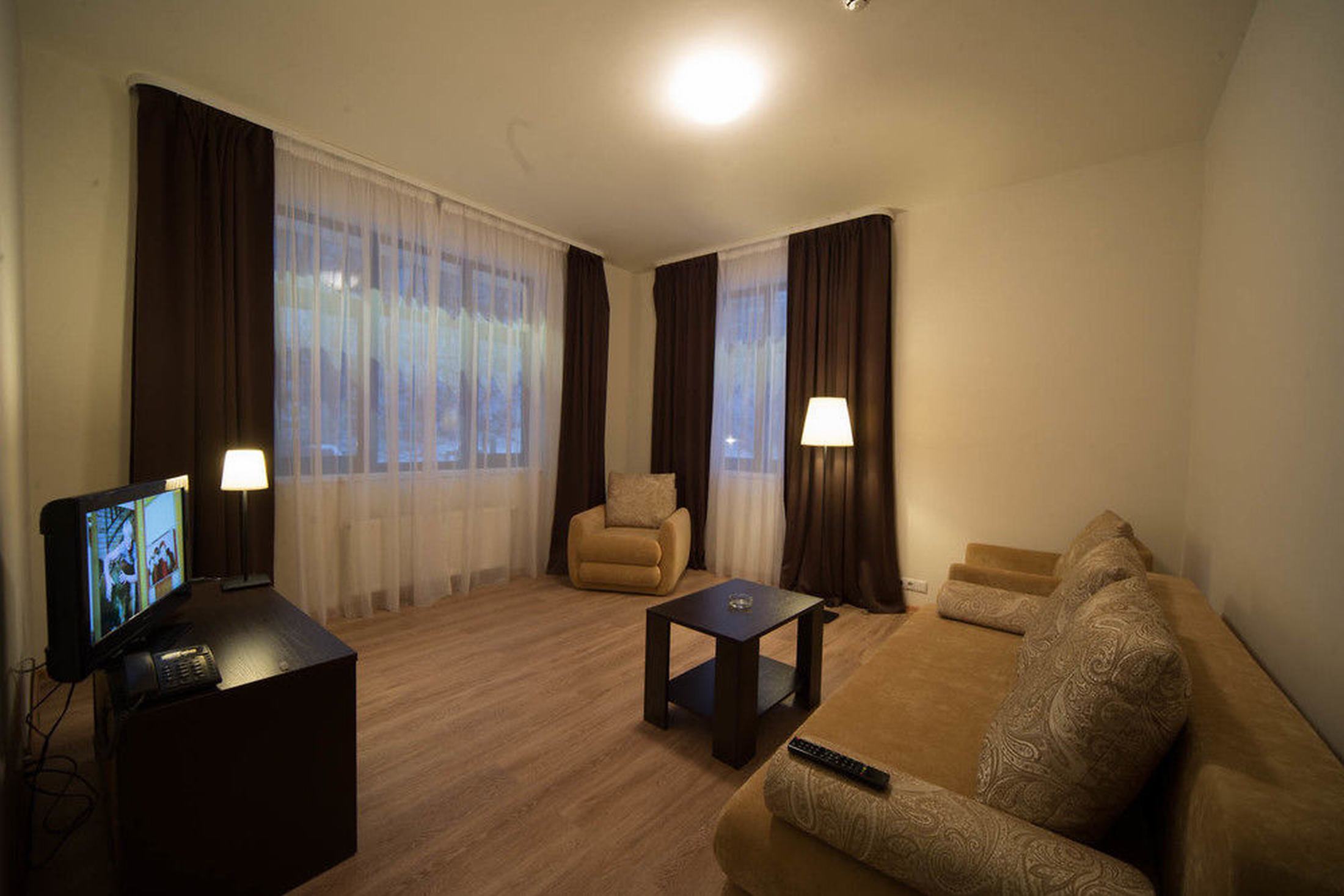 Valset Apartments by Azimut Rosa Khutor