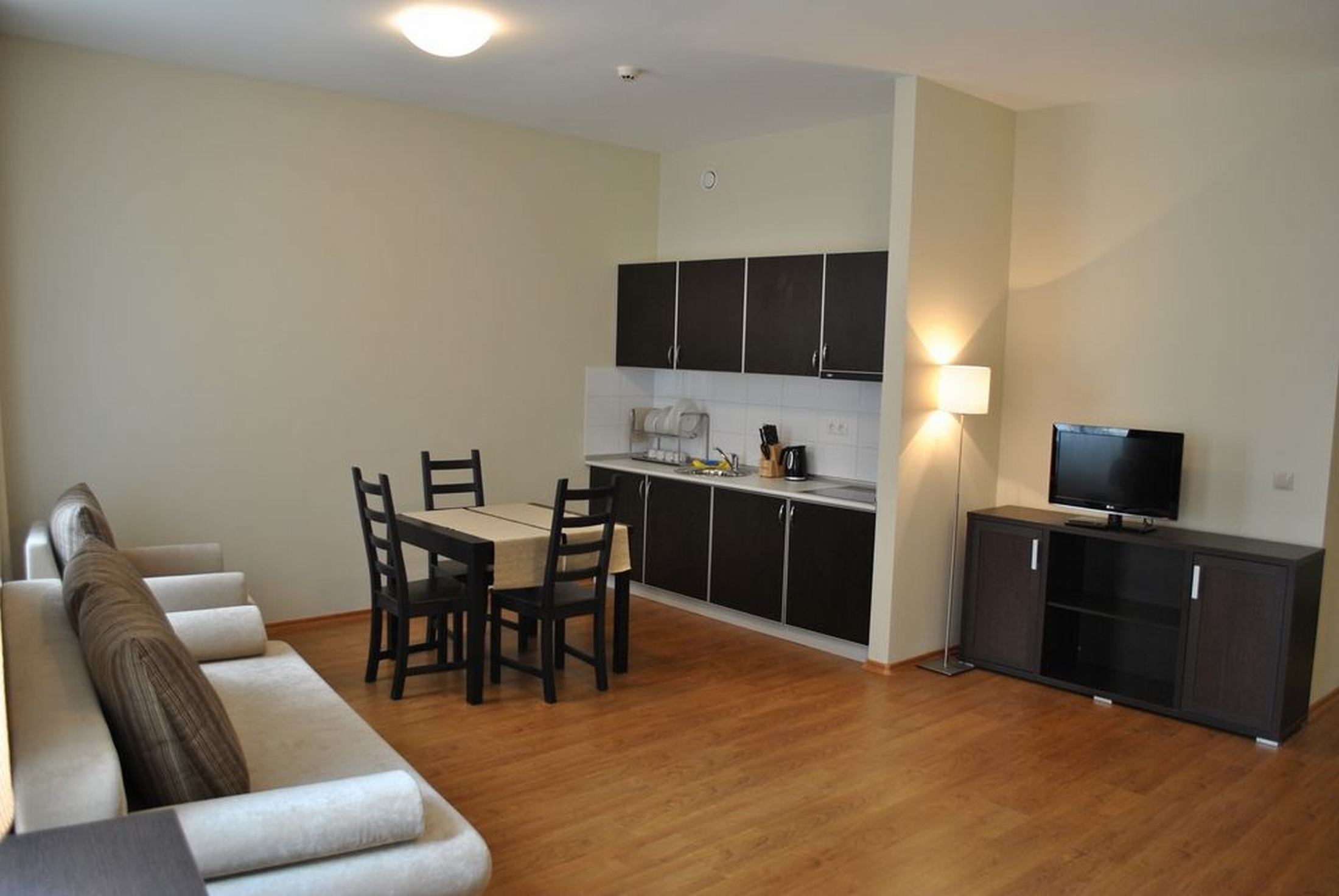 Valset Apartments by Azimut Rosa Khutor