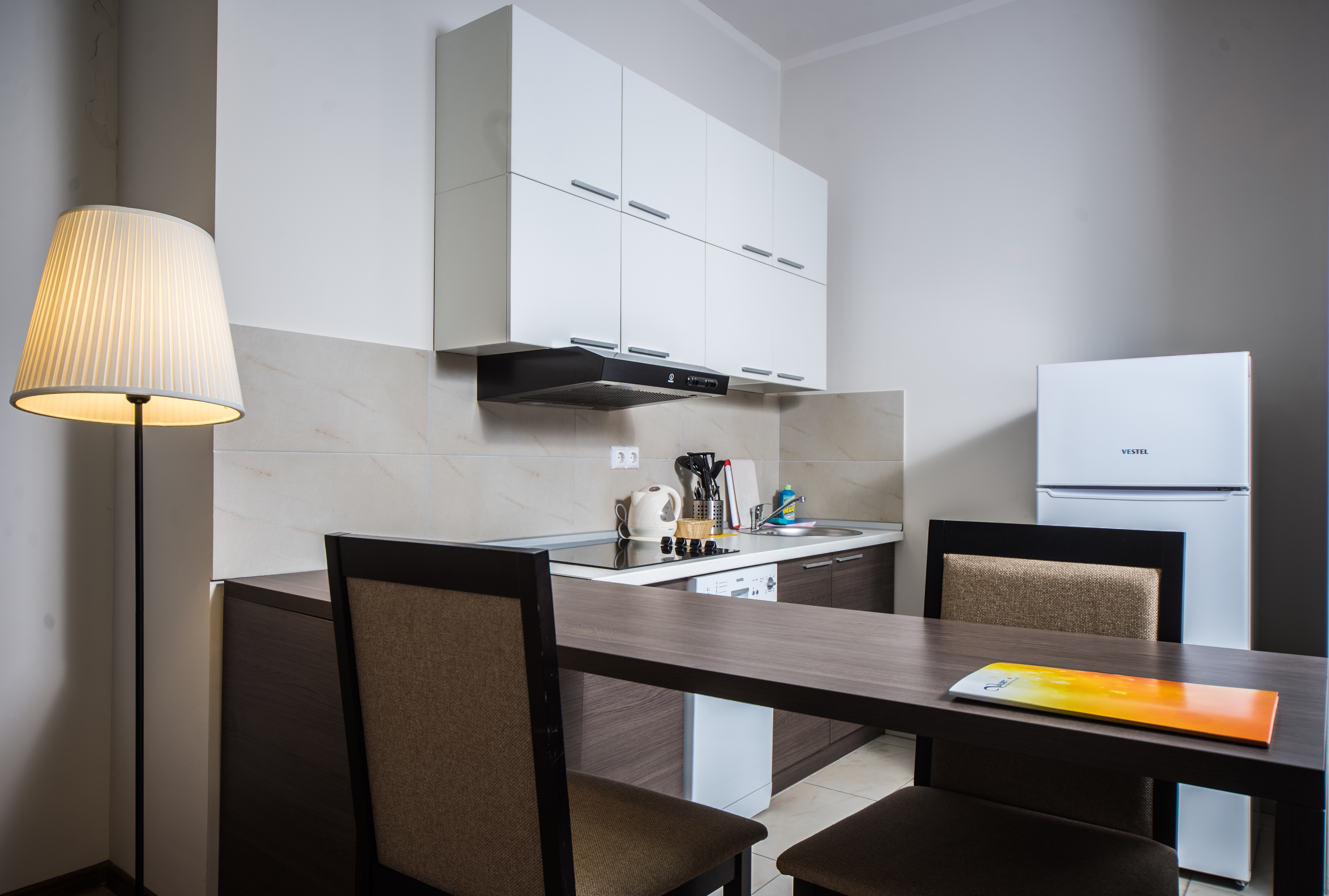 Valset Apartments by Azimut Rosa Khutor