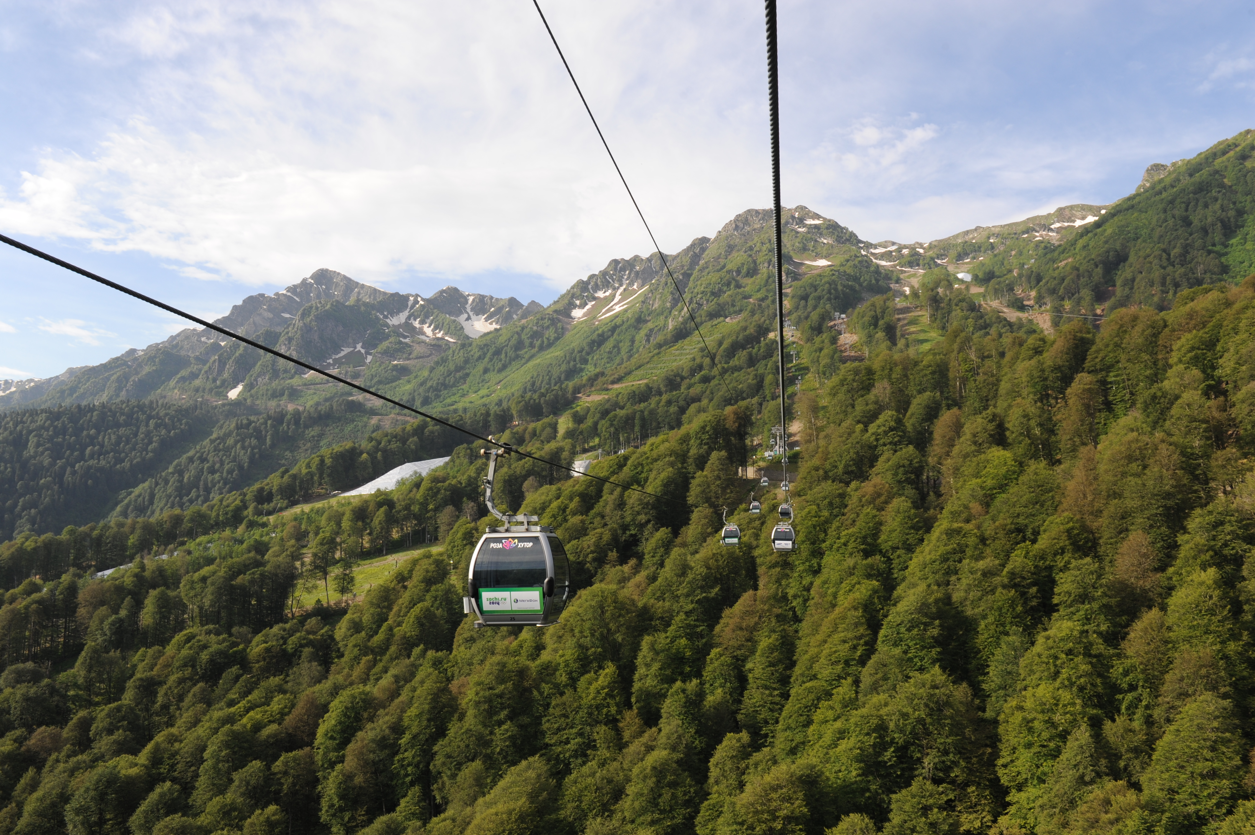 Valset Apartments by Azimut Rosa Khutor