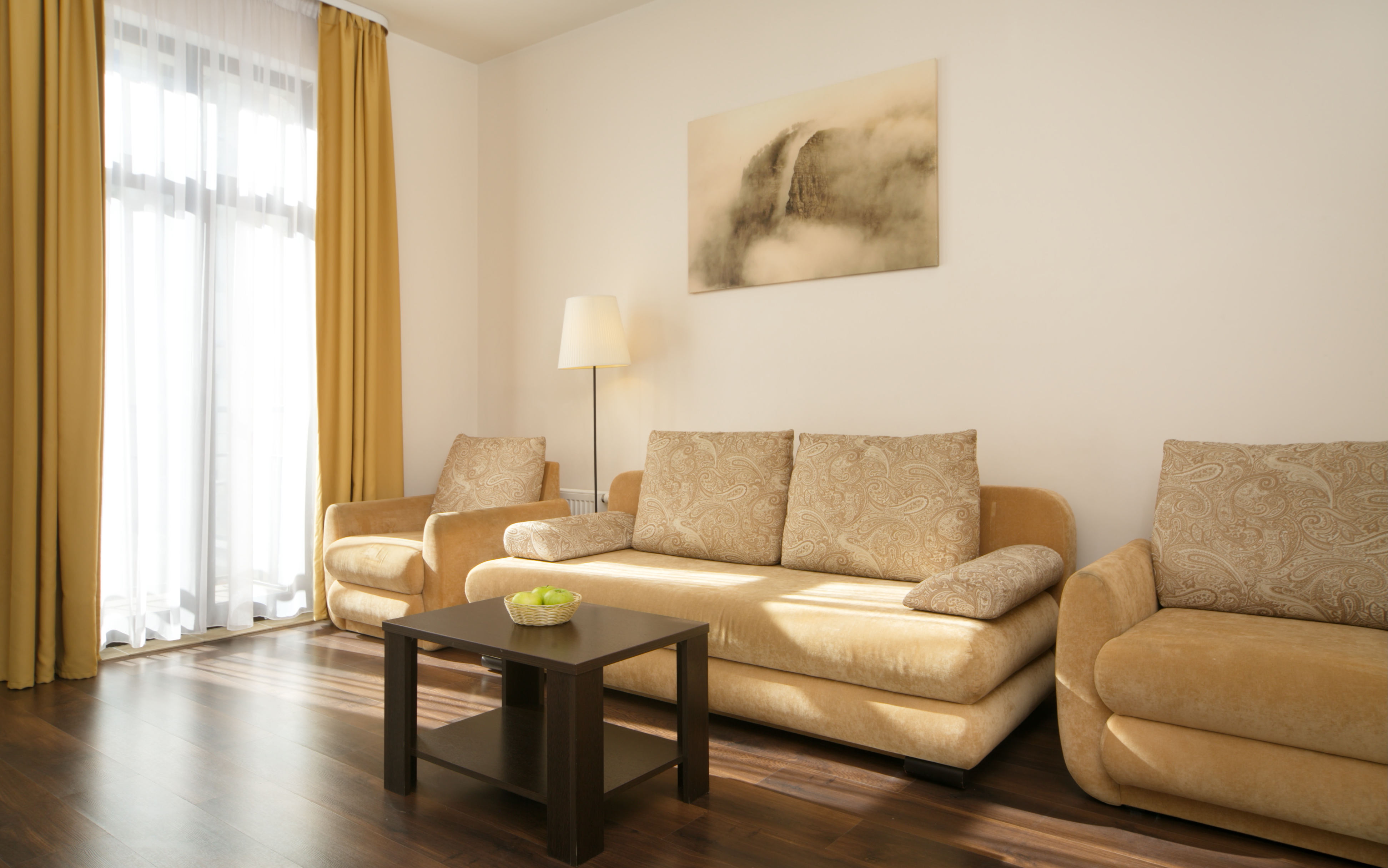 Valset Apartments by Azimut Rosa Khutor