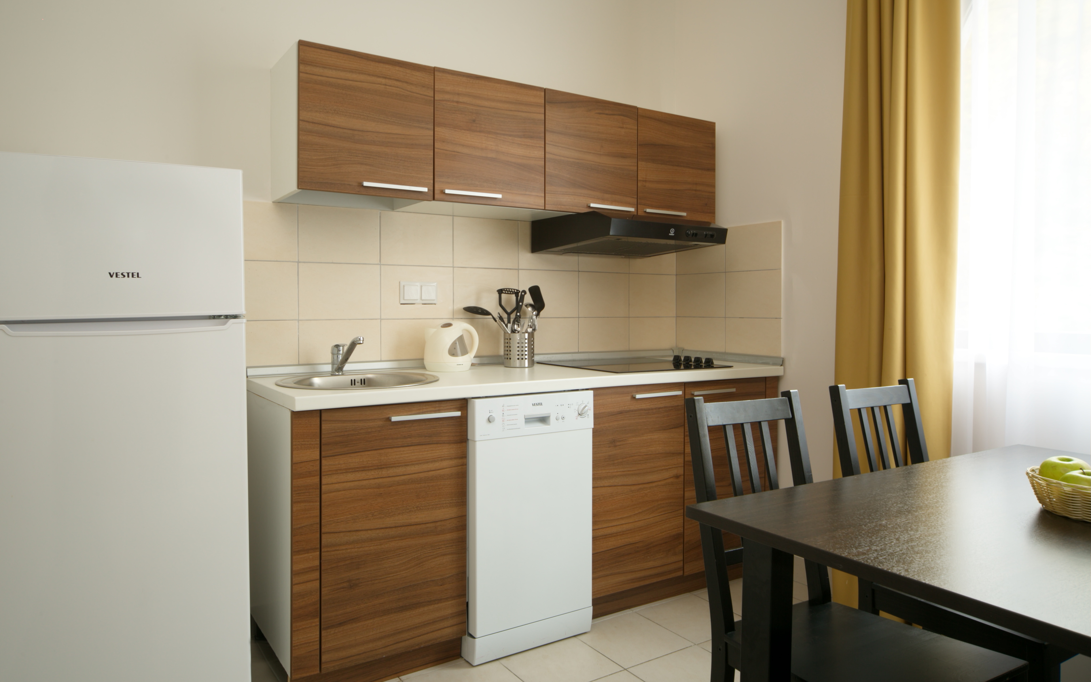 Valset Apartments by Azimut Rosa Khutor