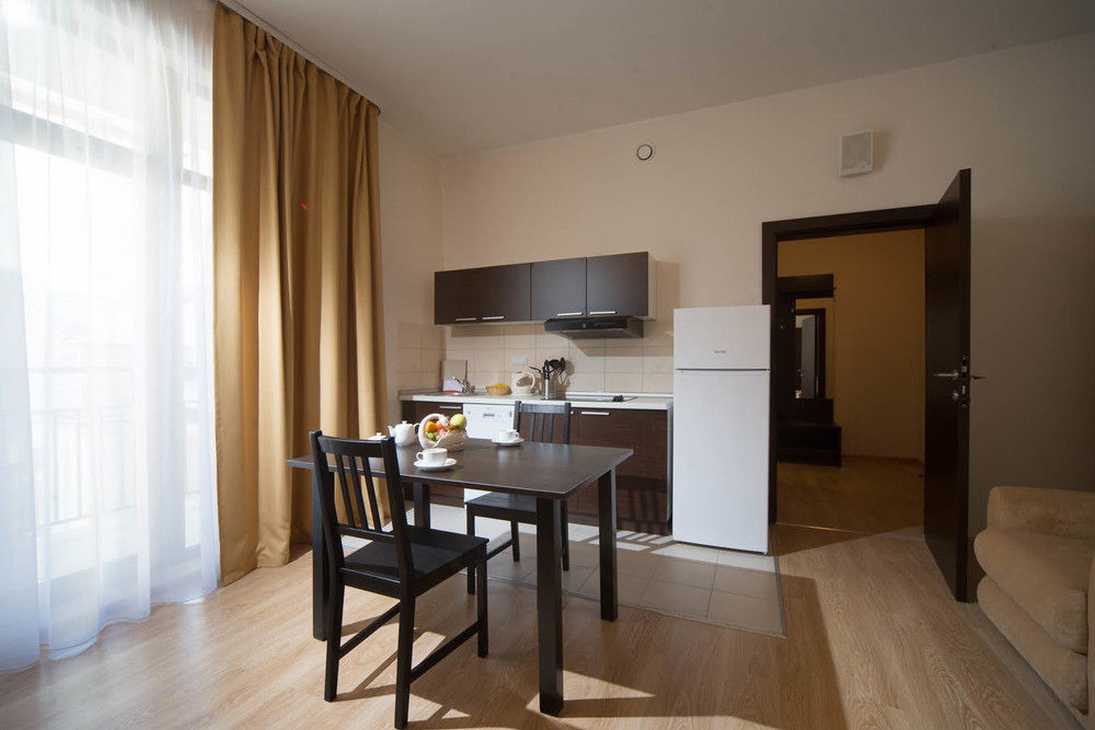 Valset Apartments by Azimut Rosa Khutor