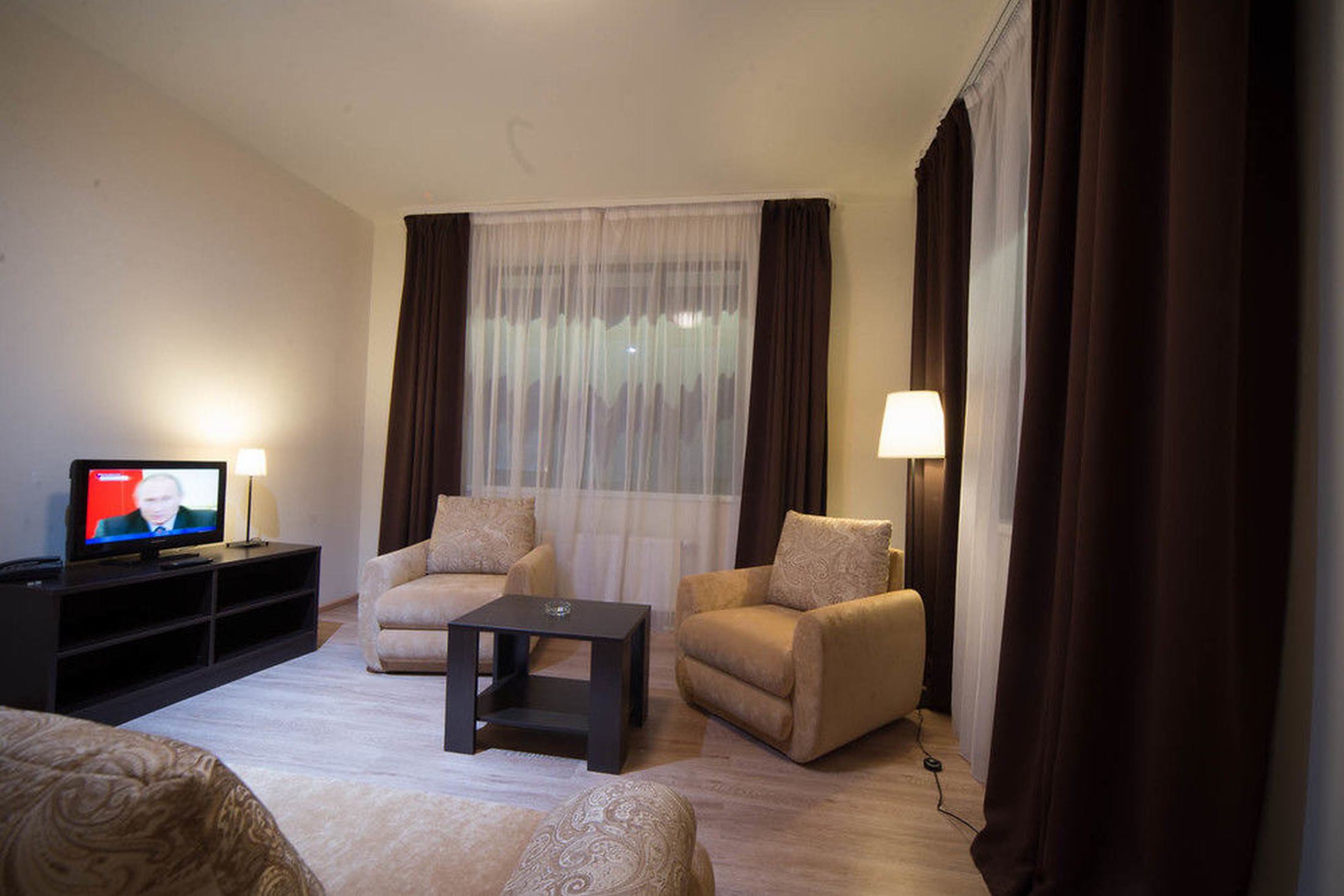 Valset Apartments by Azimut Rosa Khutor