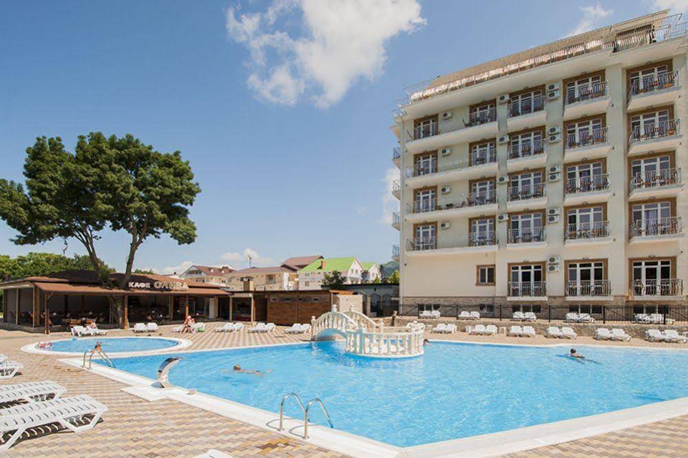 Ahilleon Park Boutique Hotel