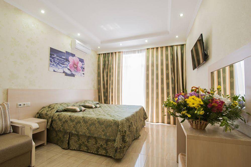 Ahilleon Park Boutique Hotel