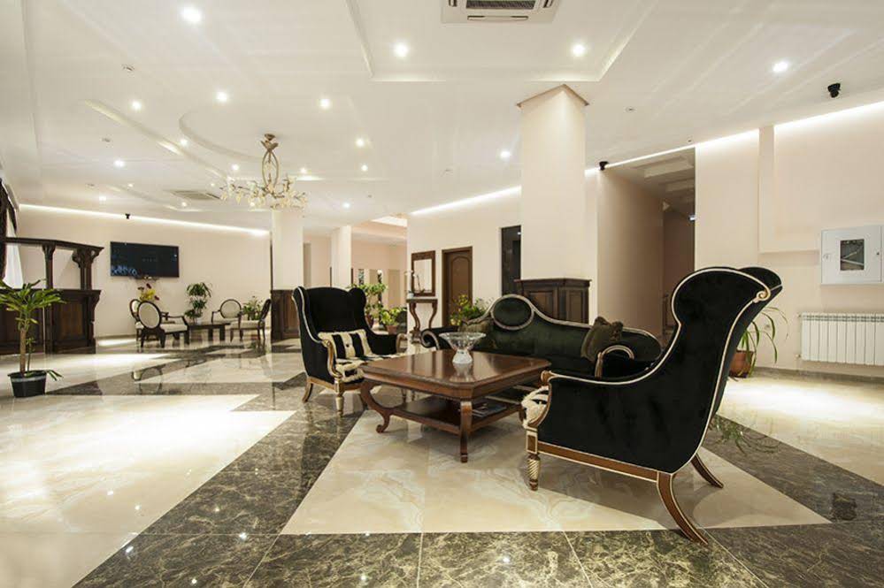 Ahilleon Park Boutique Hotel