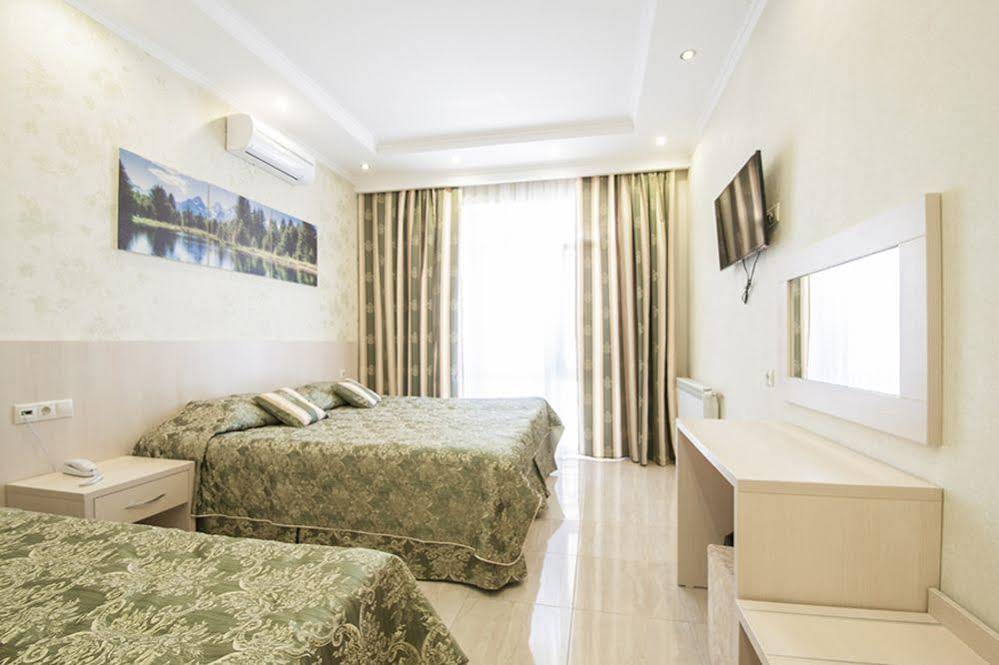 Ahilleon Park Boutique Hotel