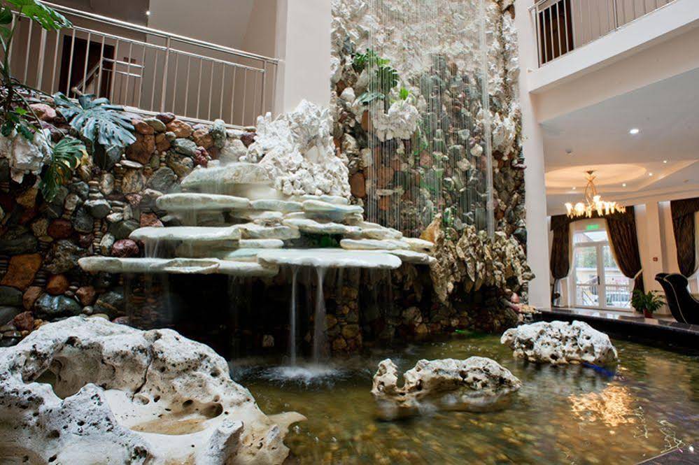 Ahilleon Park Boutique Hotel