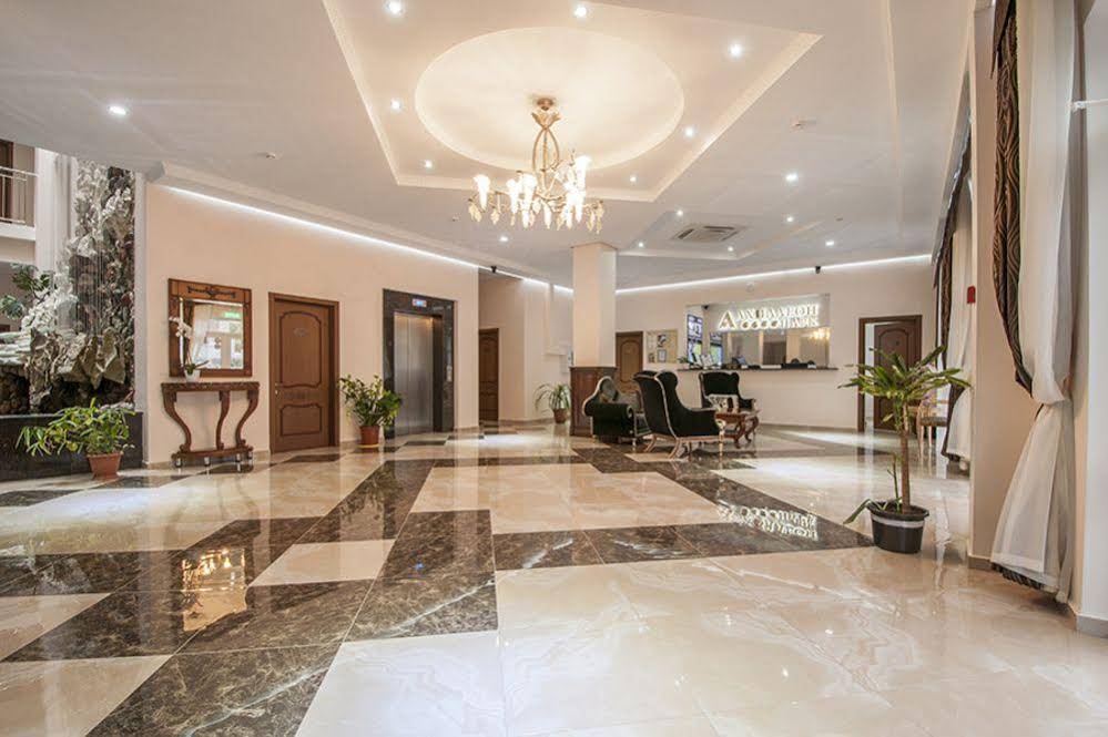 Ahilleon Park Boutique Hotel