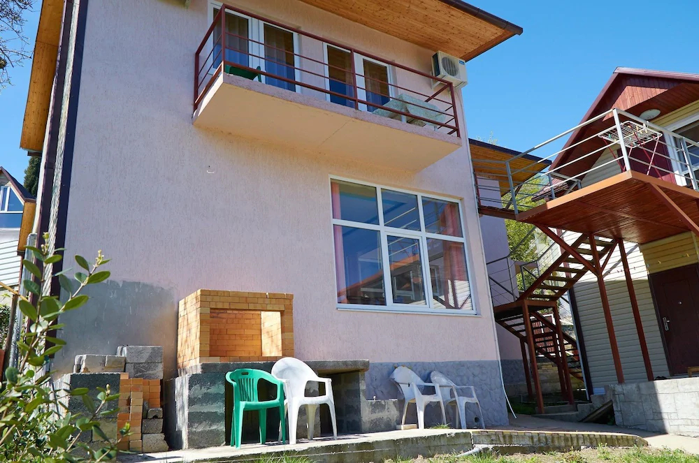 Milli-Plodovaya - Guest House