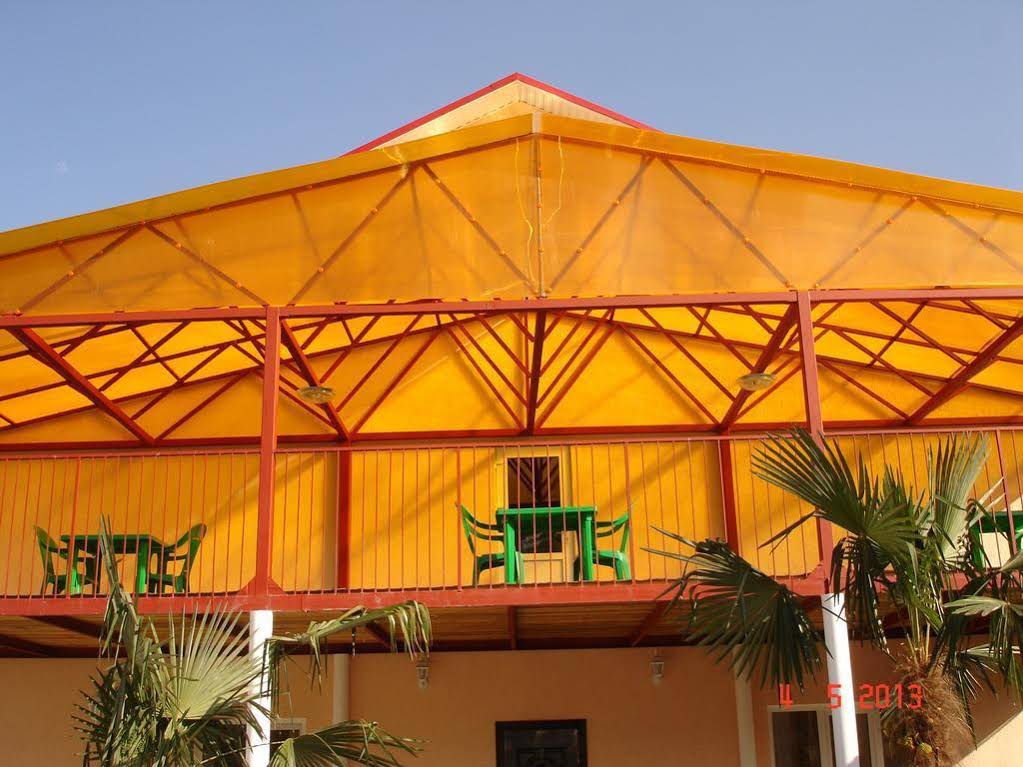 Yuzhanochka Guest House