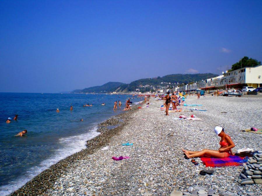 Yuzhanochka Guest House