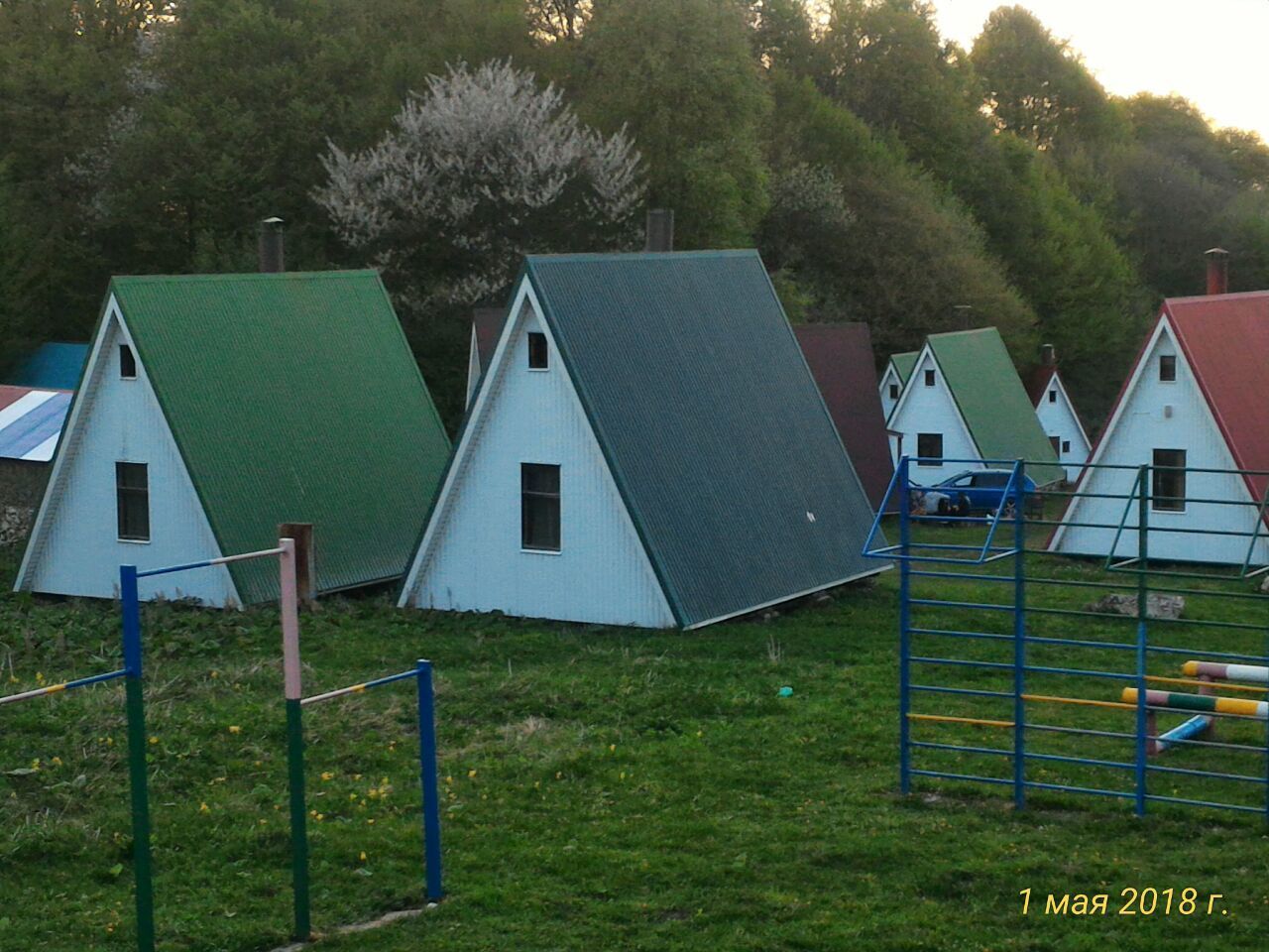 Turbaza Serebryany Klyuch