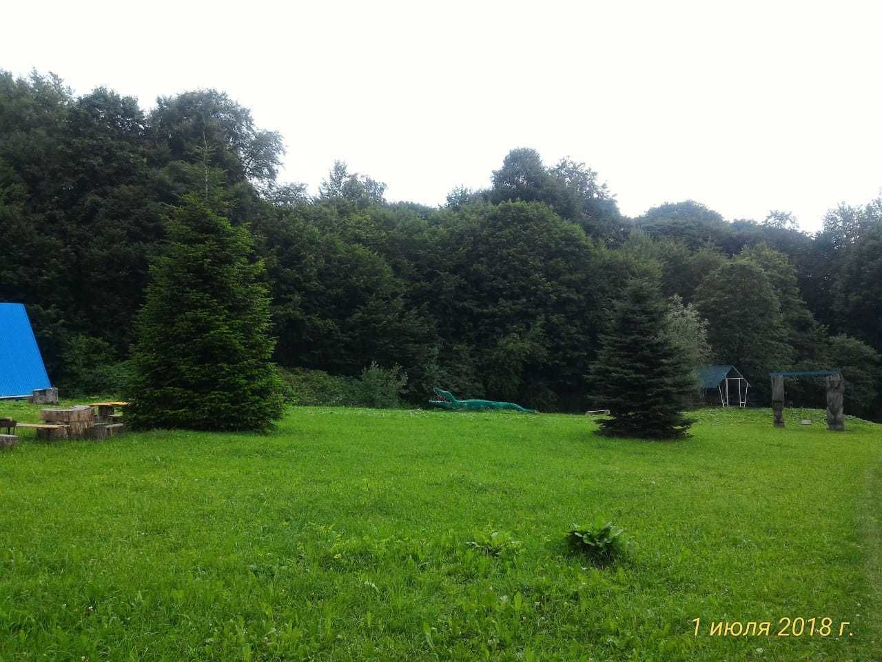Turbaza Serebryany Klyuch