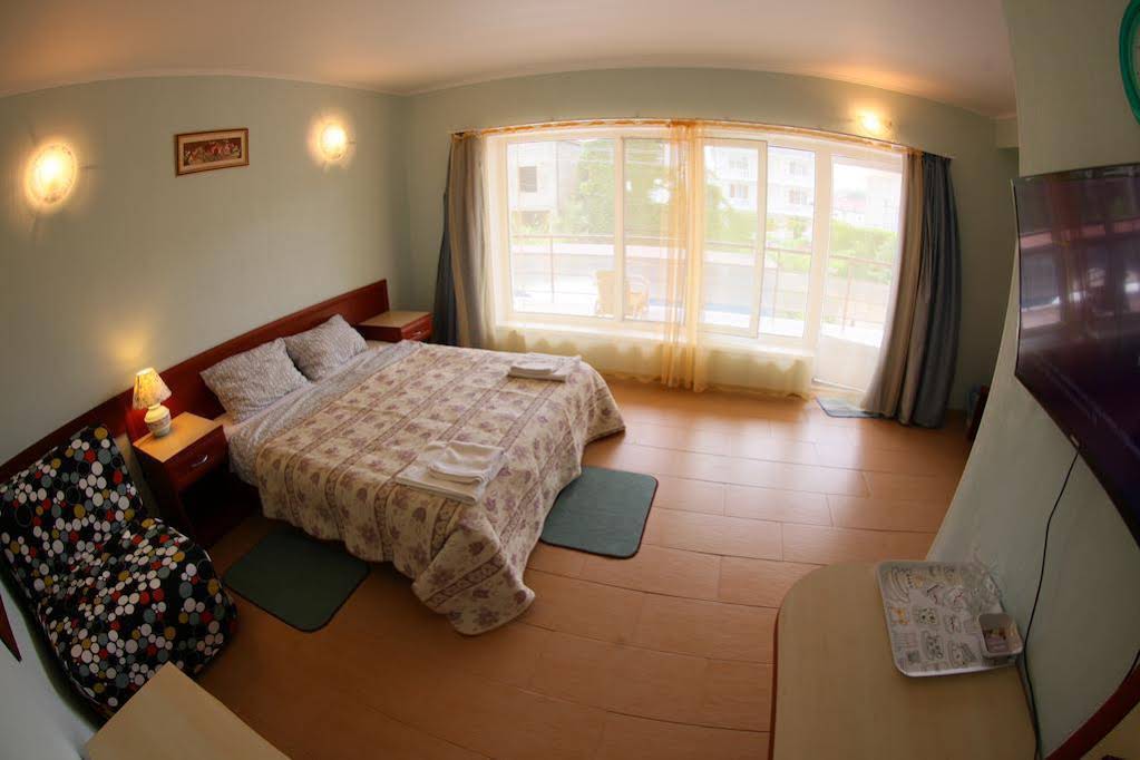 Gorny Vozdukh Guest House