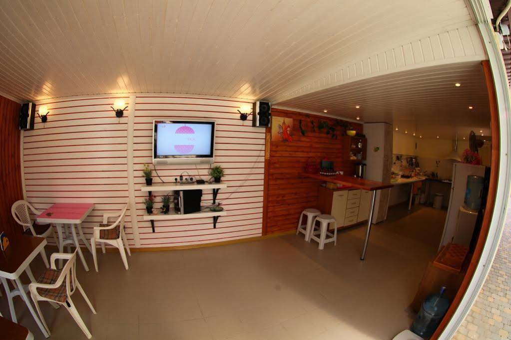 Gorny Vozdukh Guest House