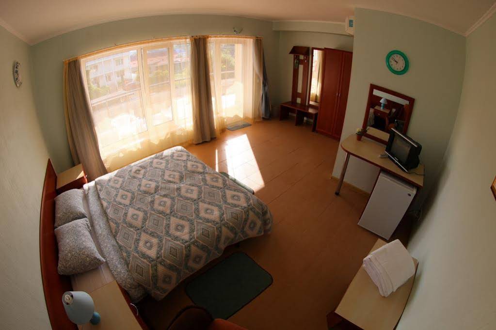 Gorny Vozdukh Guest House