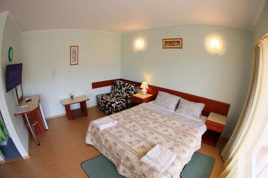 Gorny Vozdukh Guest House