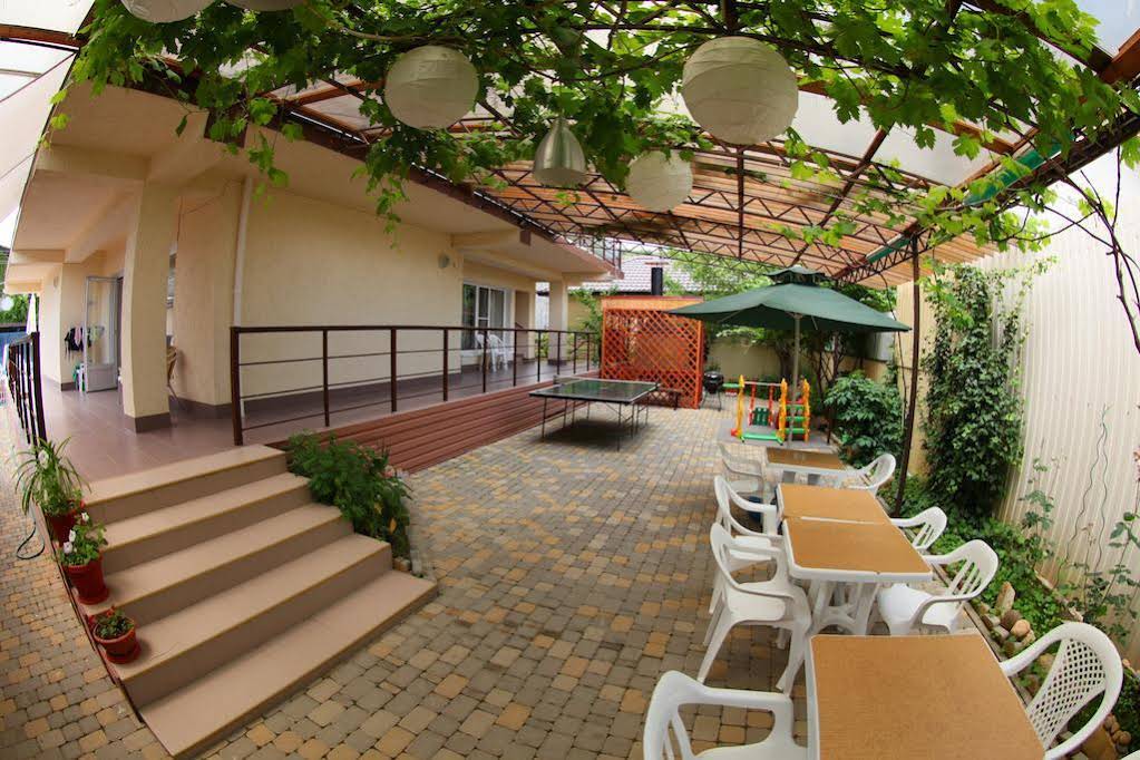 Gorny Vozdukh Guest House