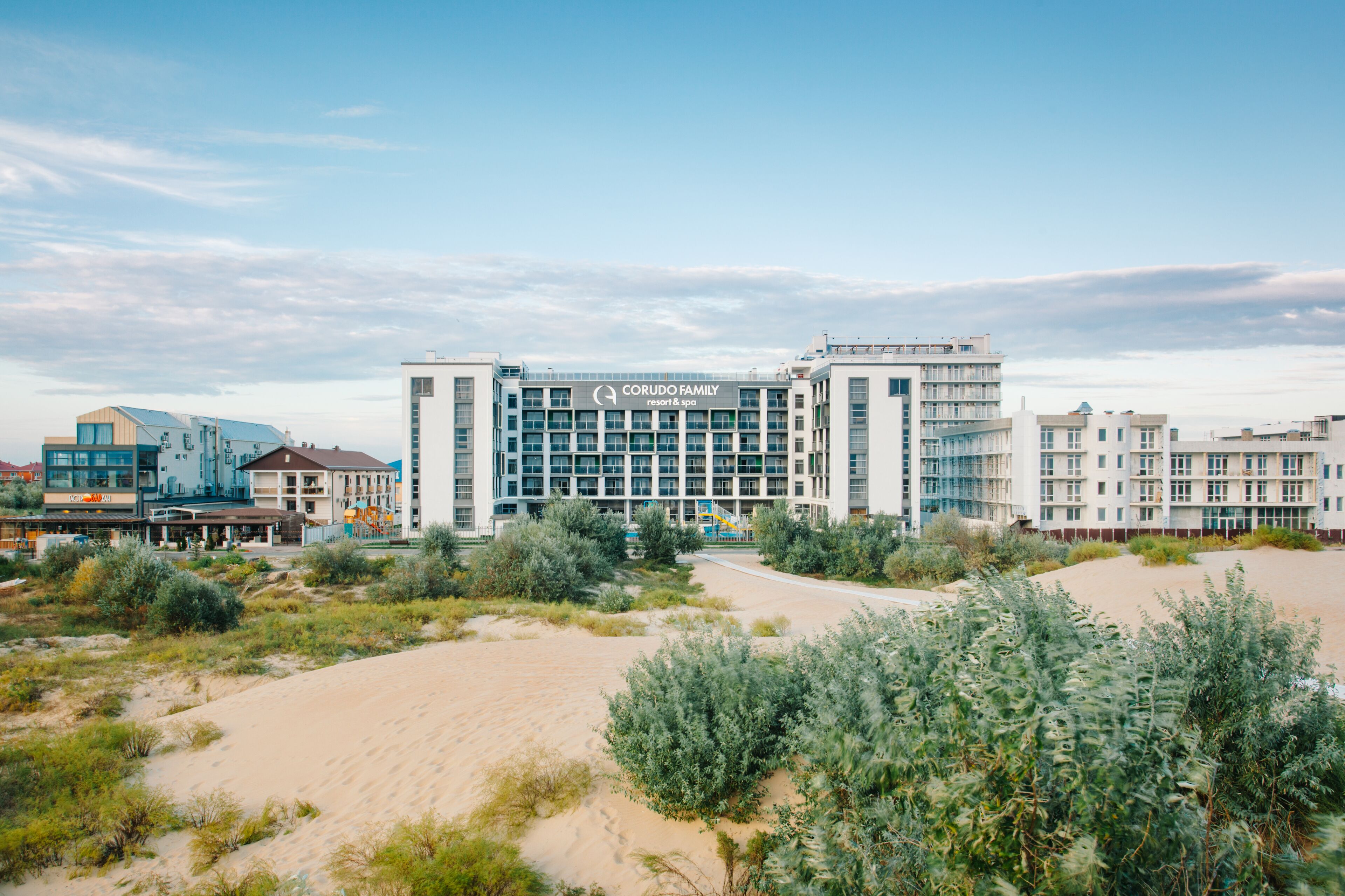 Corudo Family Resort&Spa