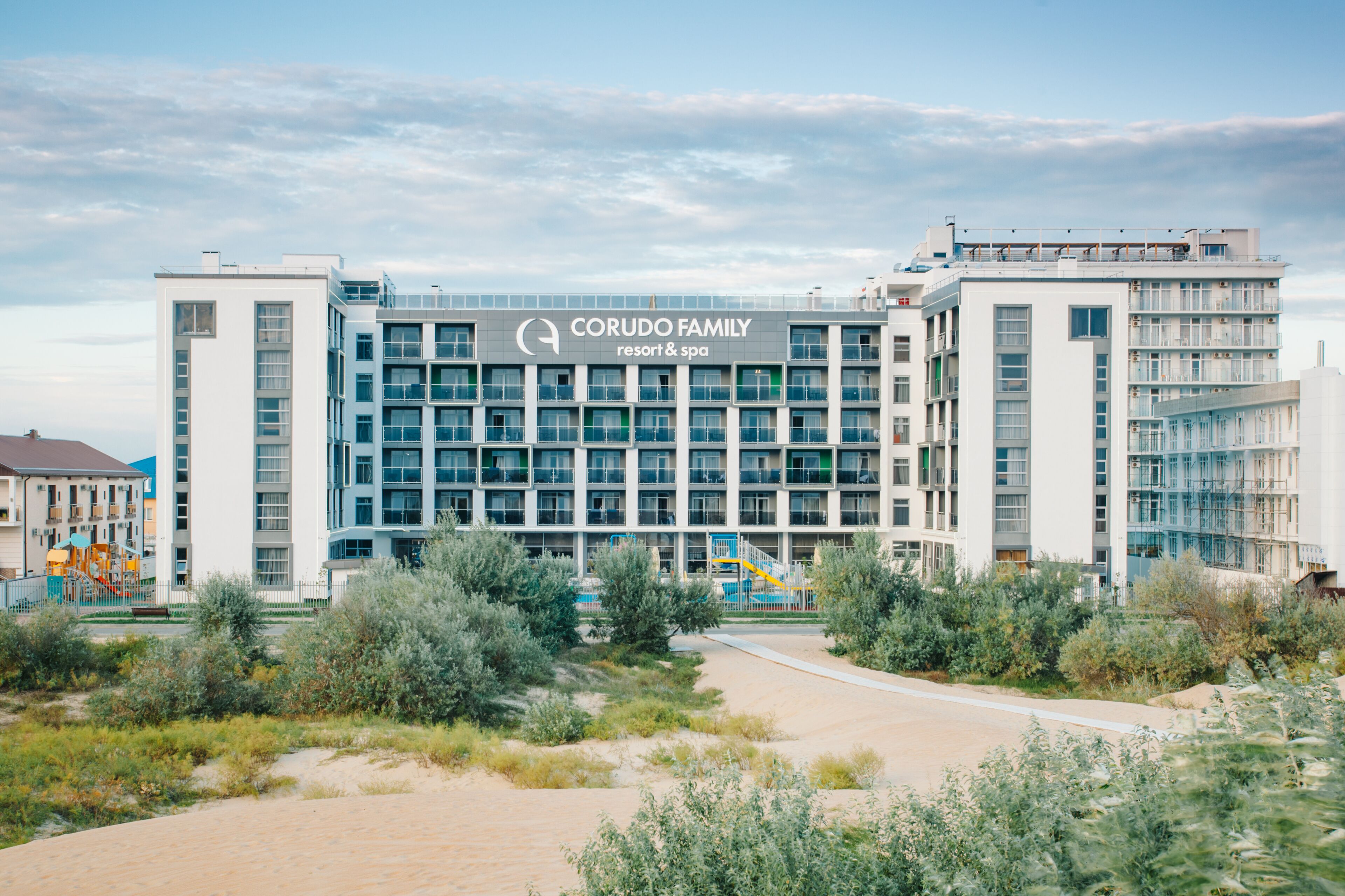 Corudo Family Resort&Spa