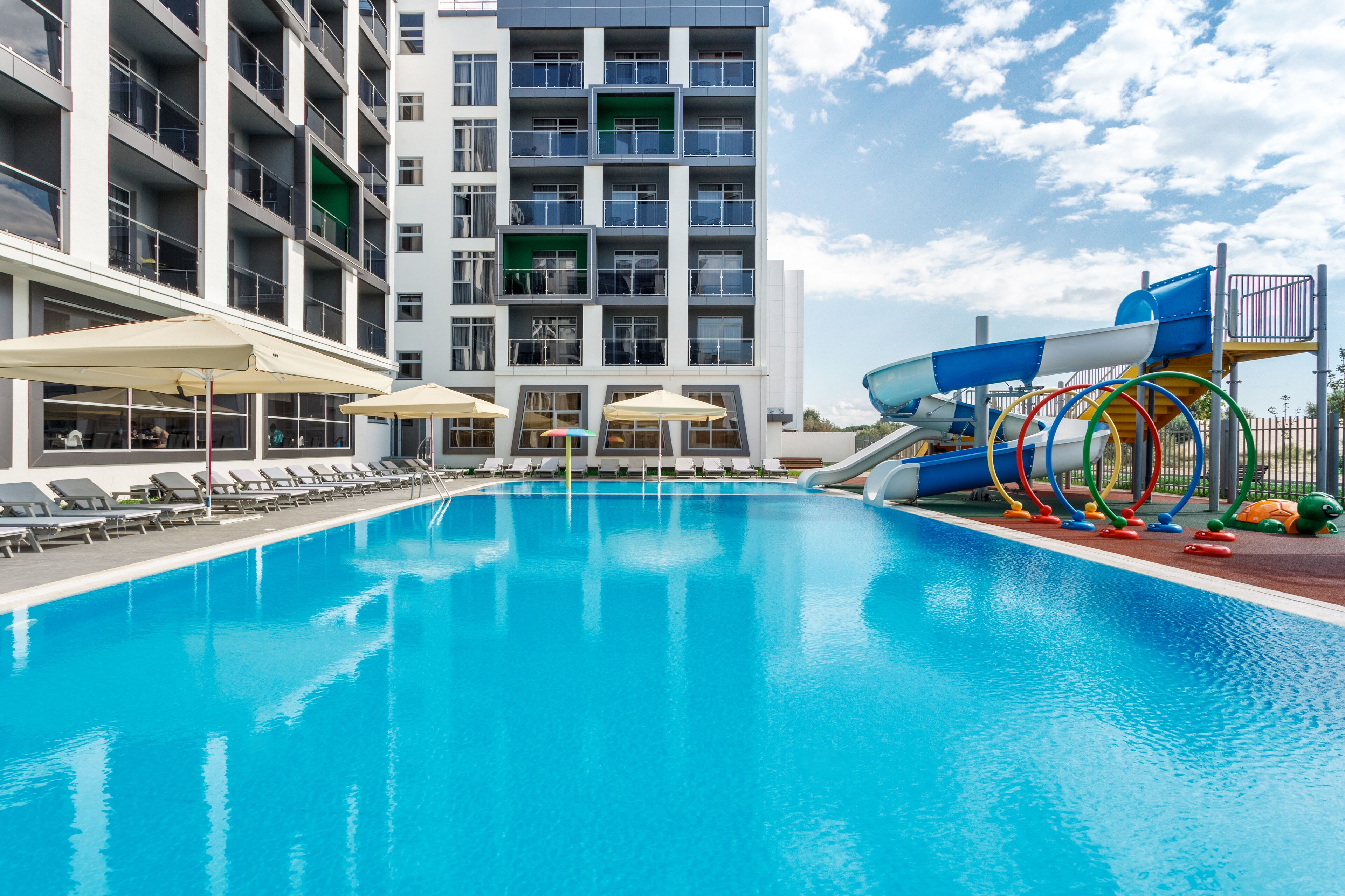 Corudo Family Resort&Spa