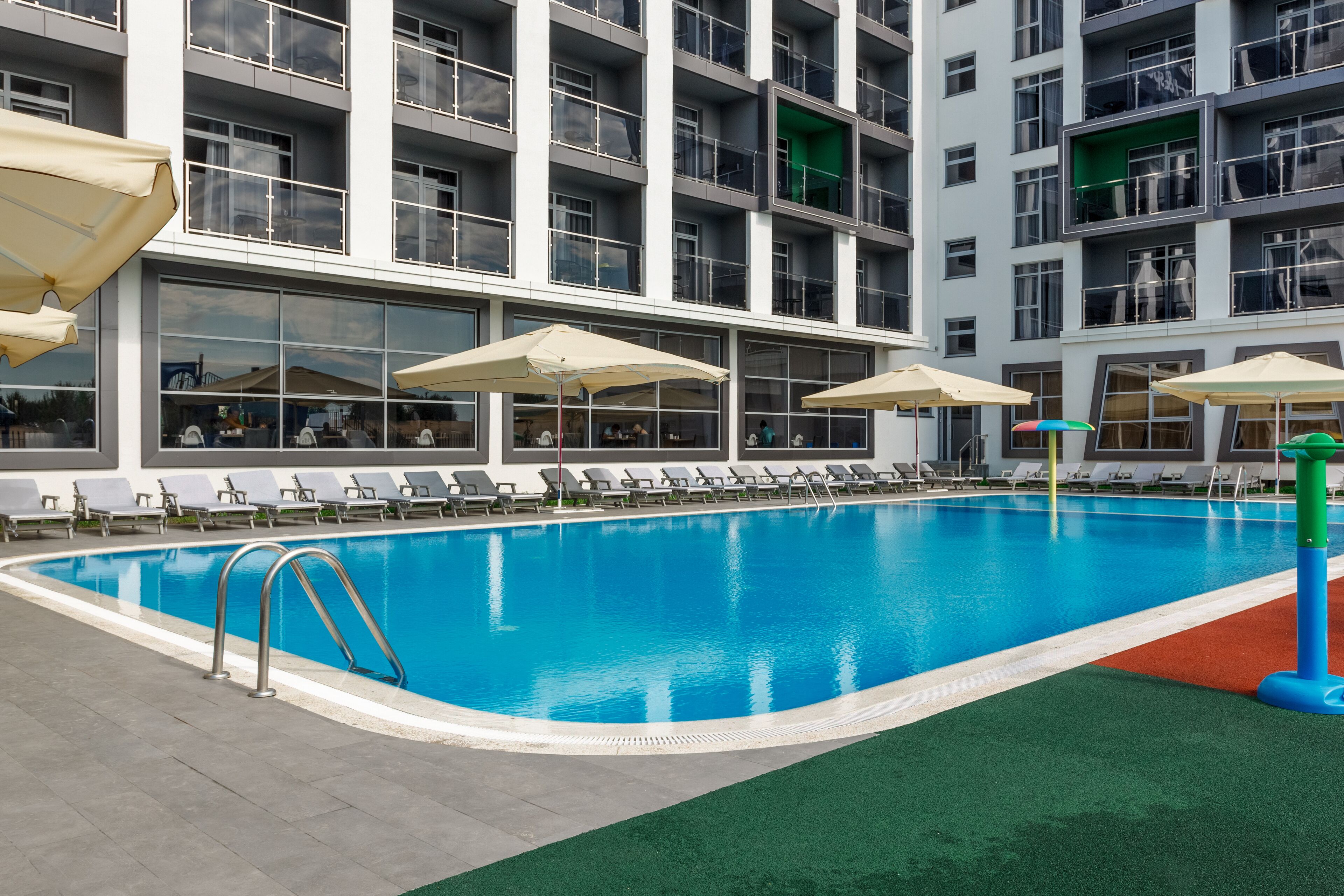 Corudo Family Resort&Spa