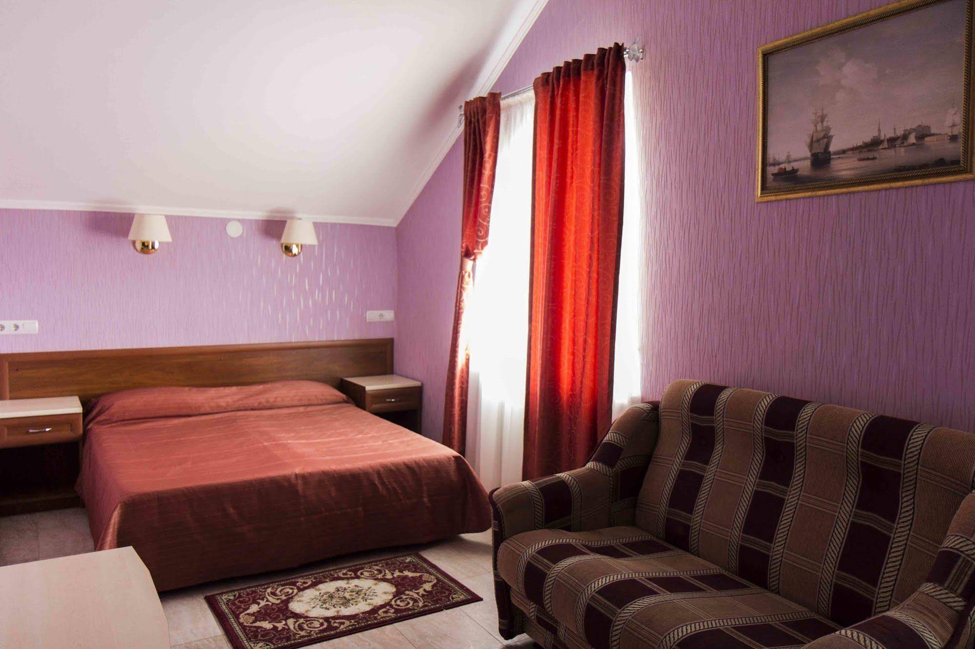 Hotel Olivia