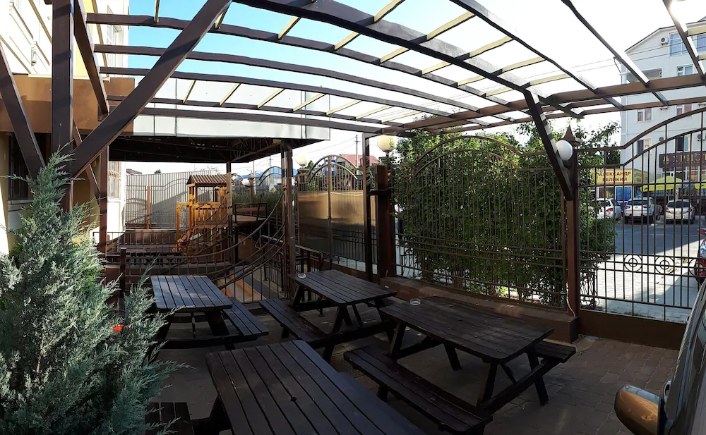 Hotel Starinny Tallin