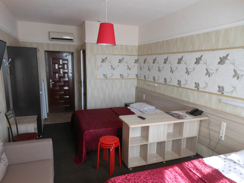 Hotel Starinny Tallin