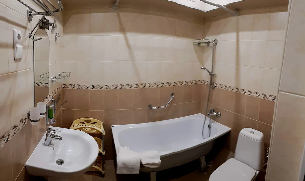 Hotel Starinny Tallin