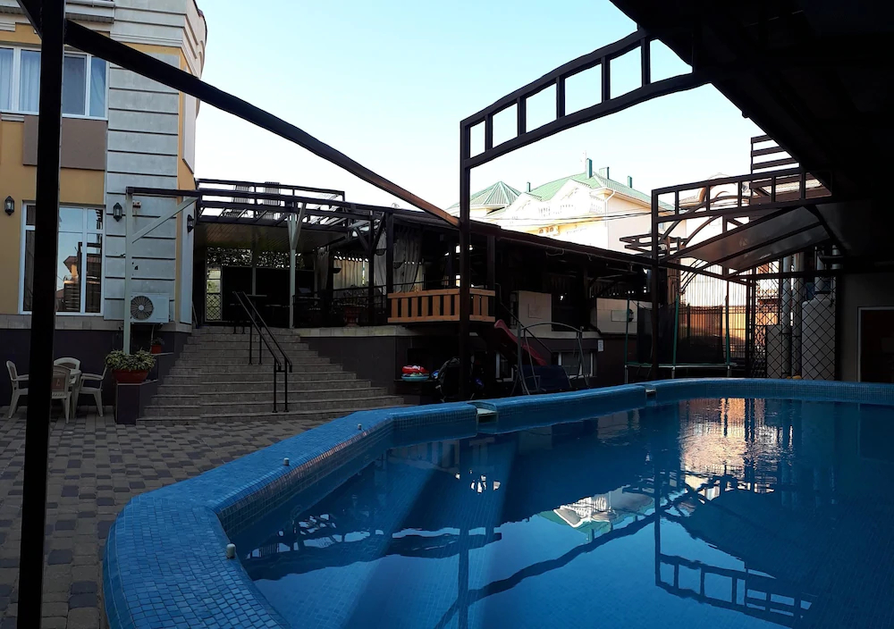 Hotel Starinny Tallin