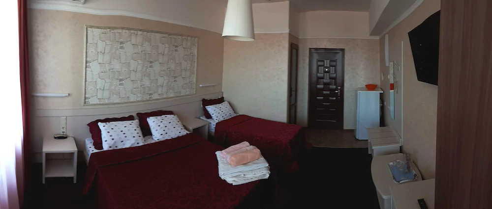 Hotel Starinny Tallin