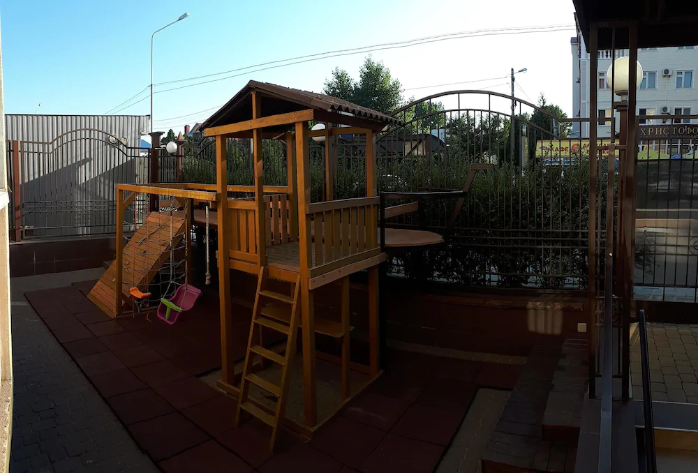 Hotel Starinny Tallin