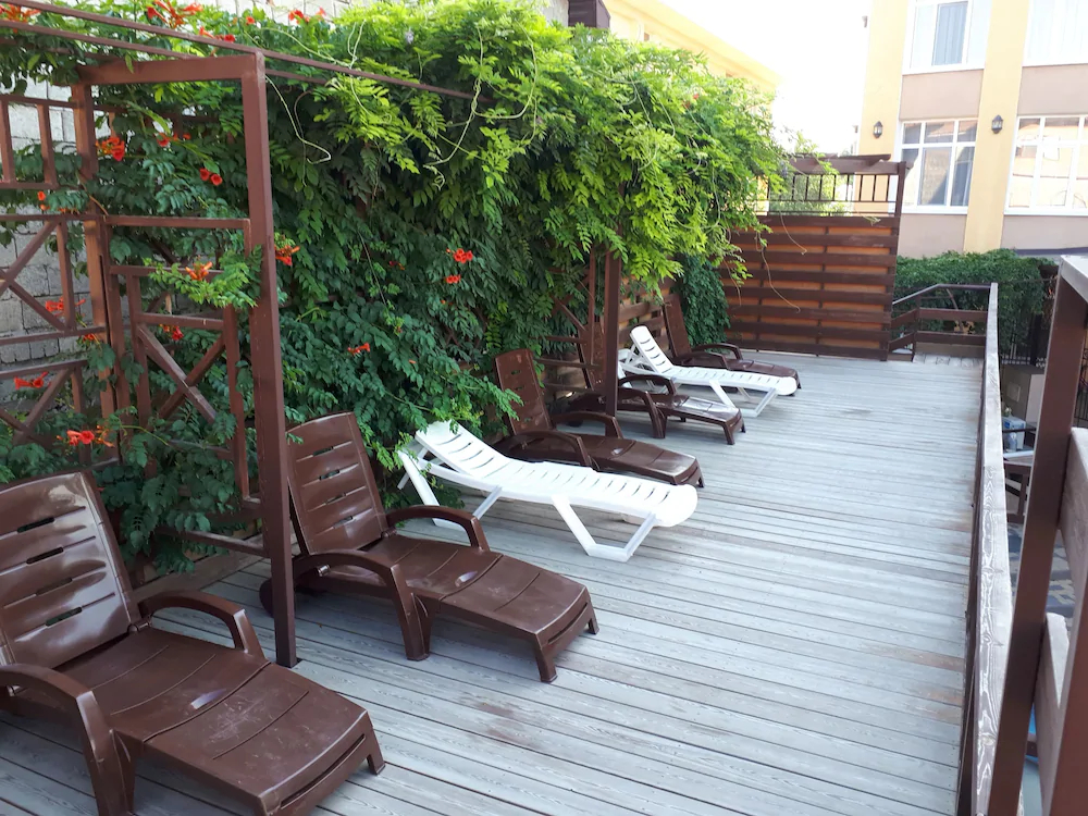 Hotel Starinny Tallin