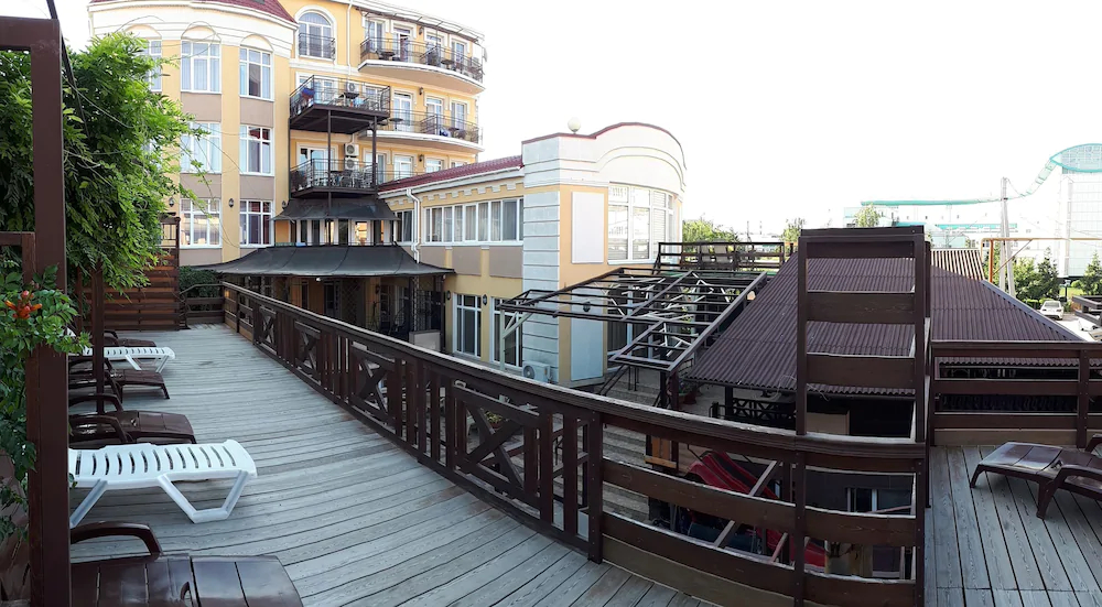 Hotel Starinny Tallin